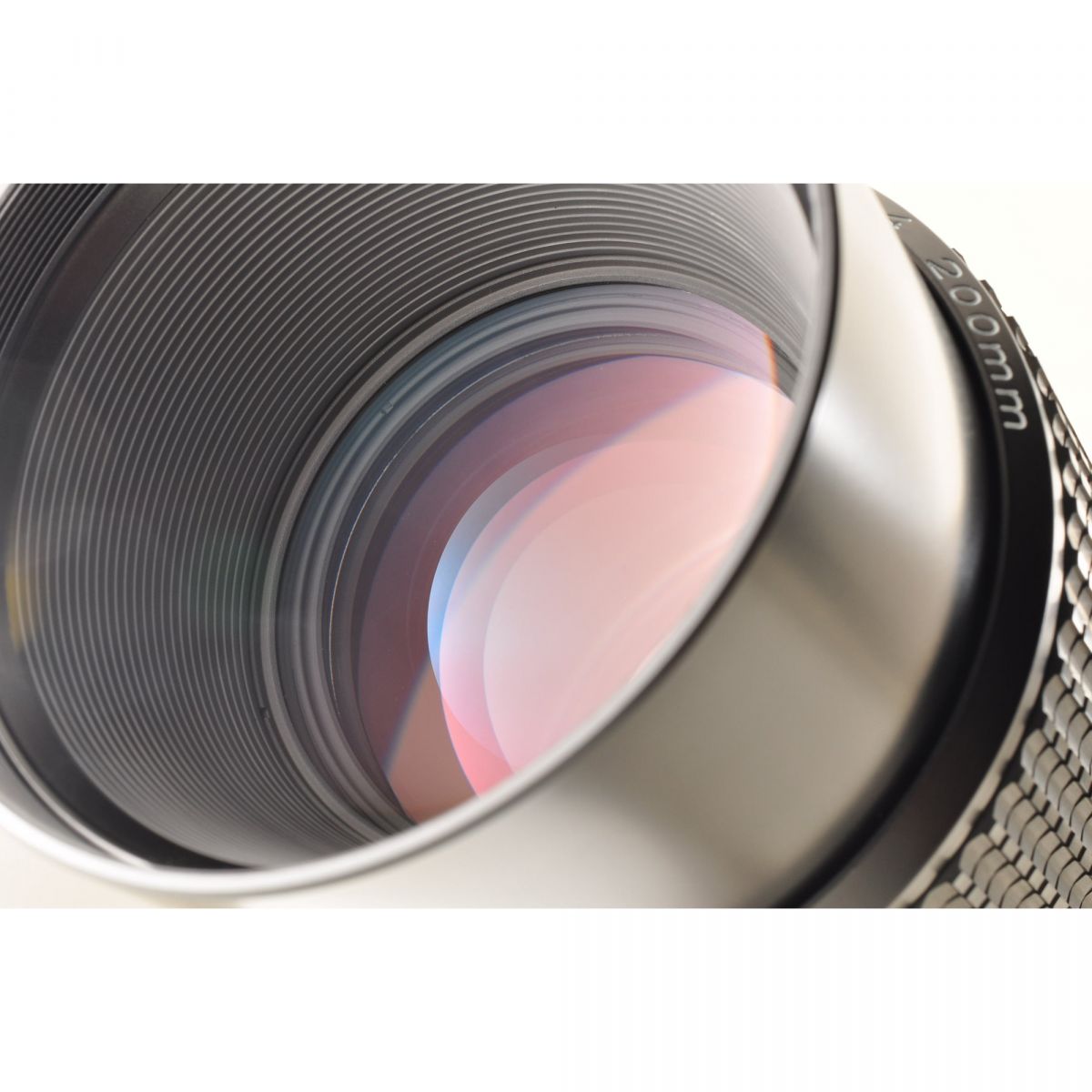 【中古】【 pentax SMC 67 200mm F4 単焦点 望遠レンズ 6x7 67II対応 】 ペンタックス レンズ 中判レンズ SMC67レンズ 200mmレンズ 望遠単?