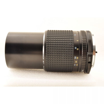 【中古】【 pentax SMC 67 200mm F4 単焦点 望遠レンズ 6x7 67II対応 】 ペンタックス レンズ 中判レンズ SMC67レンズ 200mmレンズ 望遠単?