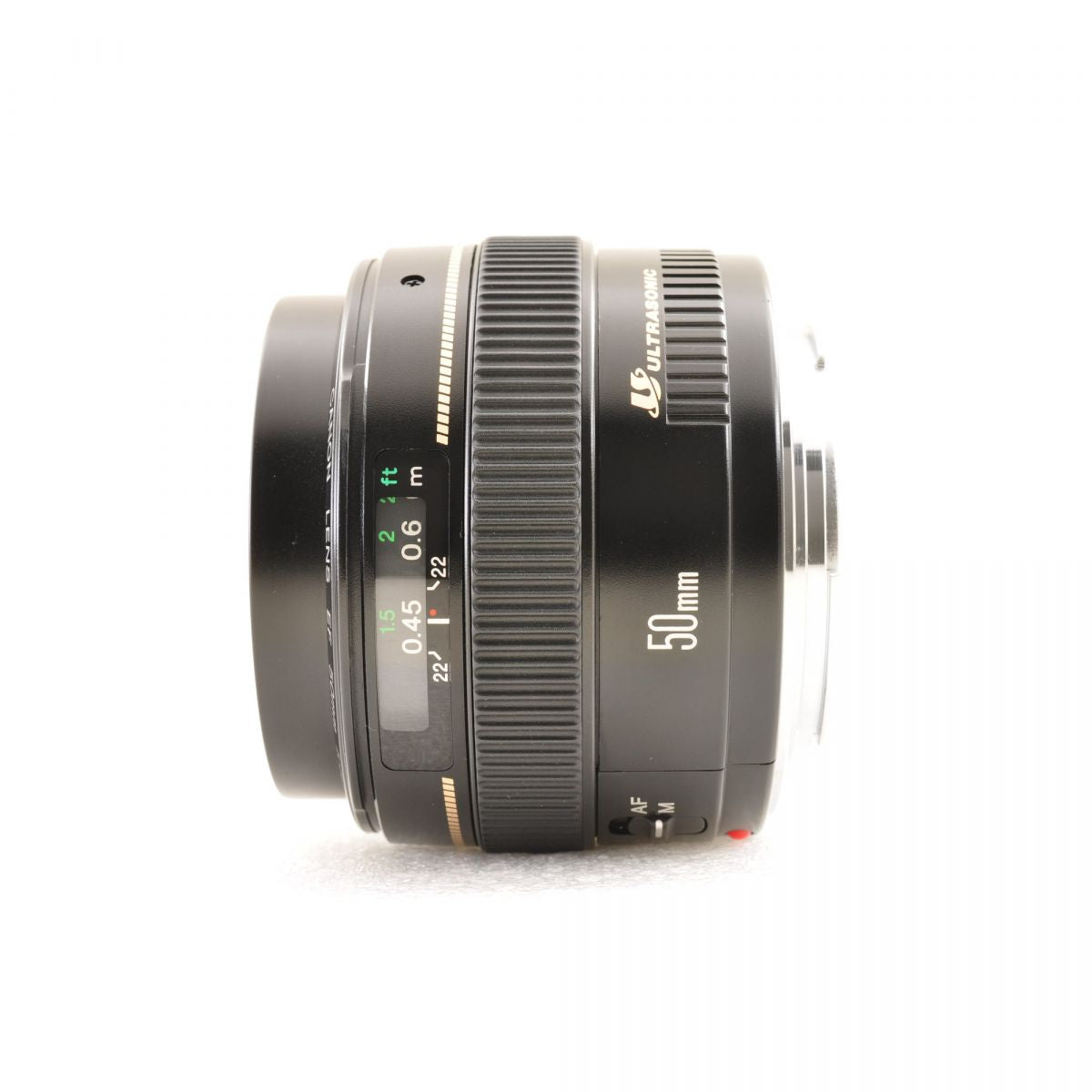 Canon EF 50mm f/1.4 USM Standard AF Prime Lens *Near Mint+5* #4425