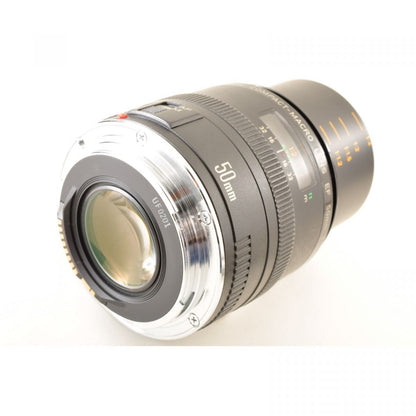 【中古】【 Canon EF 50mm F2.5 コンパクトマクロ 単焦点レンズ 】 canon ef レンズ 中古 単焦点レンズ 50mm 中古レンズキャノン canon EF