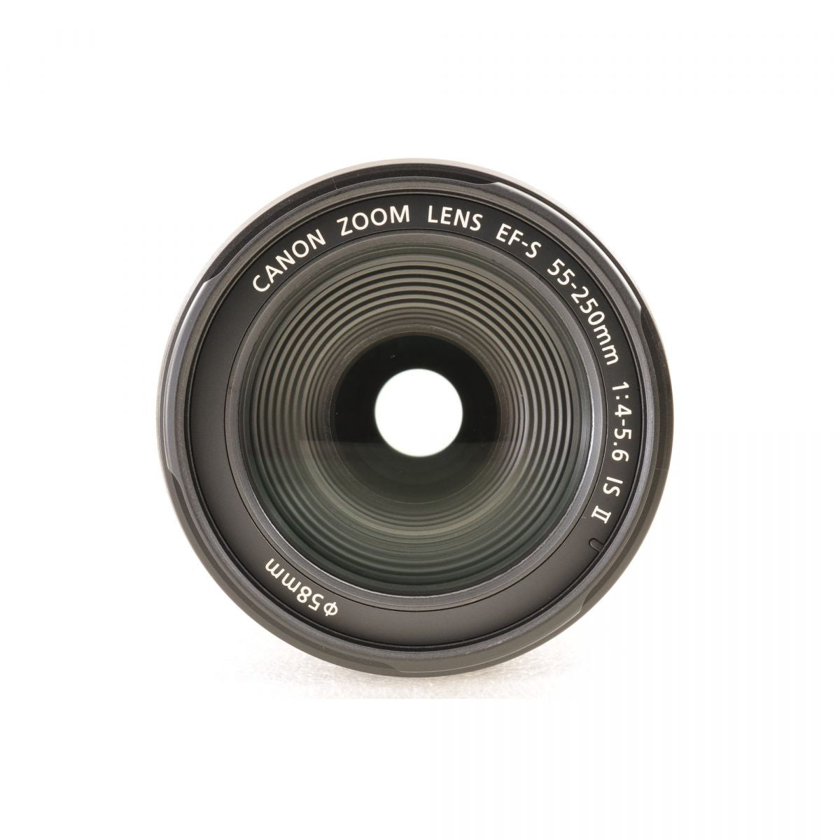 【中古】【 Canon EF-S 55-250mm F4-5.6 IS II 手振れ補正付 】 カメラ canon 望遠 レンズ 望遠レンズ 中古 キャノン 手ブレ補正付き 一眼?