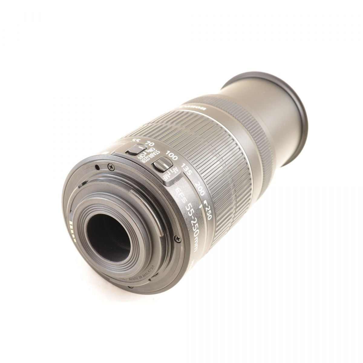【中古】【 Canon EF-S 55-250mm F4-5.6 IS II 手振れ補正付 】 カメラ canon 望遠 レンズ 望遠レンズ 中古 キャノン 手ブレ補正付き 一眼?