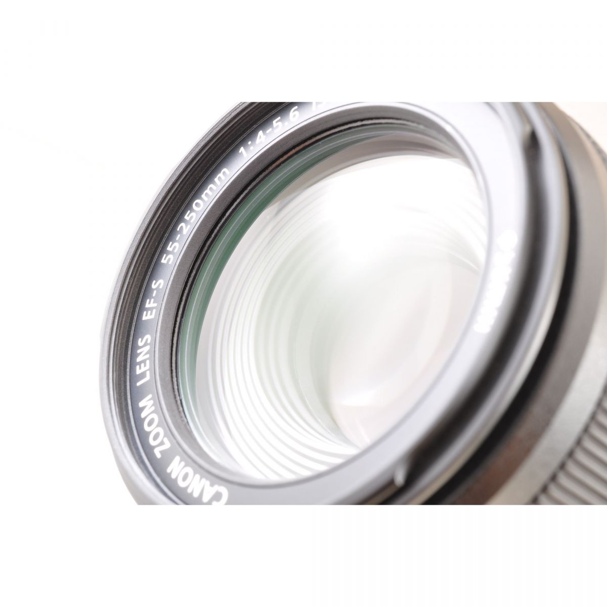 【中古】【 Canon EF-S 55-250mm F4-5.6 IS II 手振れ補正付 】 カメラ canon 望遠 レンズ 望遠レンズ 中古 キャノン 手ブレ補正付き 一眼?