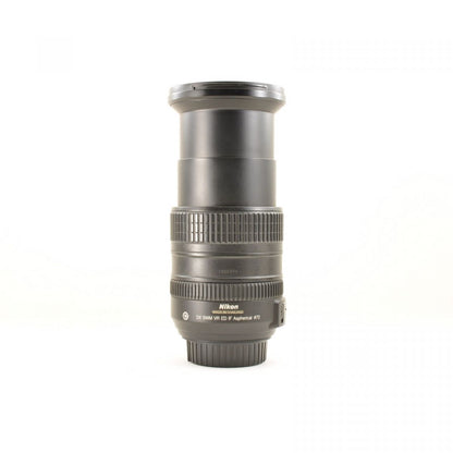 【中古】ニコン AF-S DX 18-200mm F3.5-5.6G ED VR 手ブレ補正 ズームレンズ