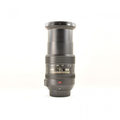 【中古】ニコン AF-S DX 18-200mm F3.5-5.6G ED VR 手ブレ補正 ズームレンズ
