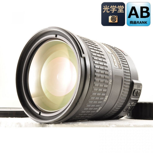 【中古】ニコン AF-S DX 18-200mm F3.5-5.6G ED VR 手ブレ補正 ズームレンズ