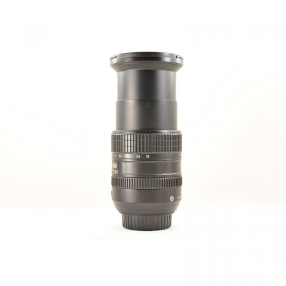 【中古】ニコン AF-S DX 18-200mm F3.5-5.6G ED VR 手ブレ補正 ズームレンズ