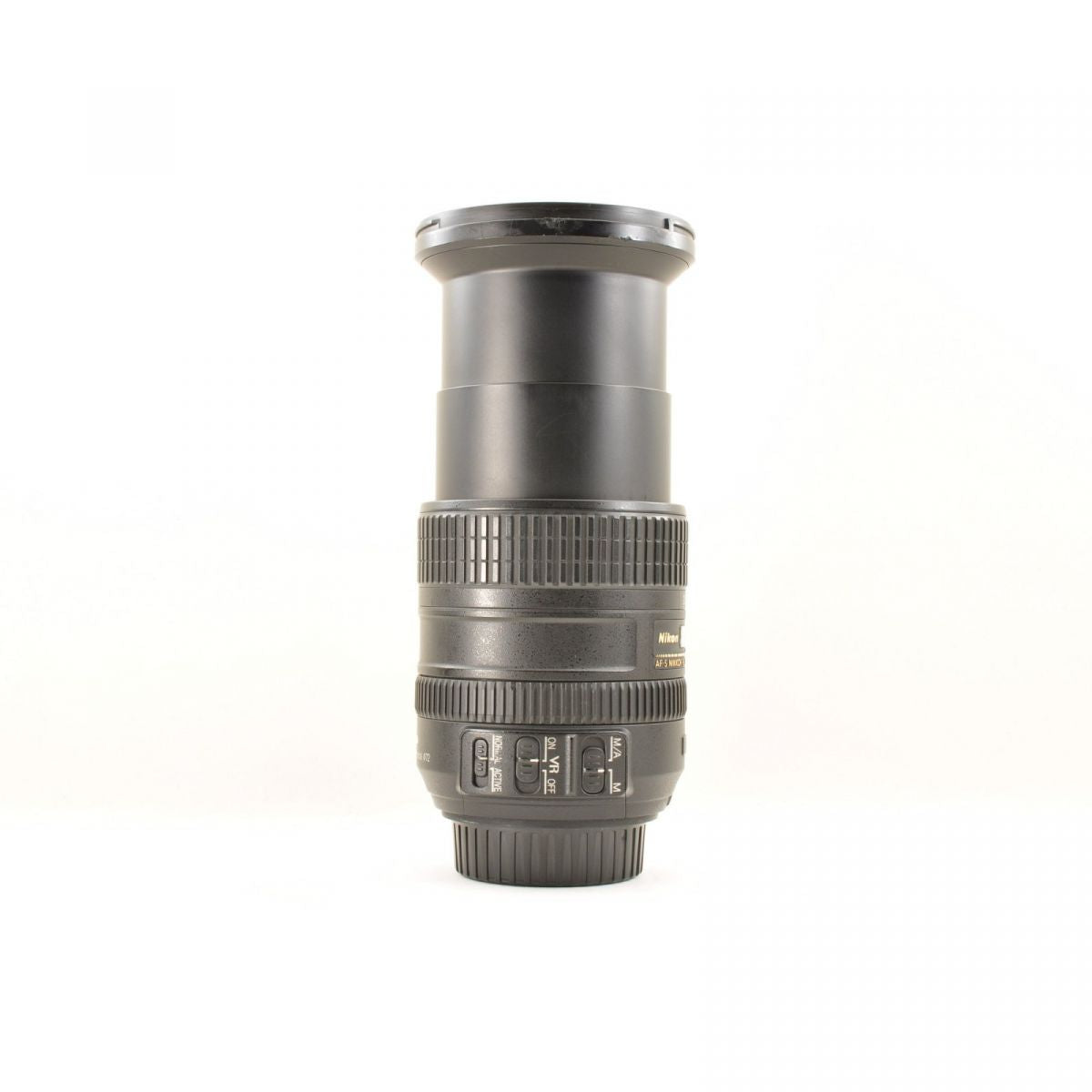 【中古】ニコン AF-S DX 18-200mm F3.5-5.6G ED VR 手ブレ補正 ズームレンズ