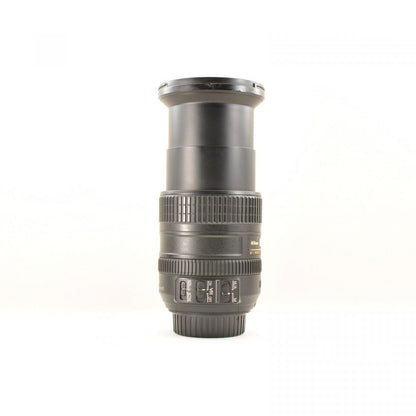 【中古】ニコン AF-S DX 18-200mm F3.5-5.6G ED VR 手ブレ補正 ズームレンズ