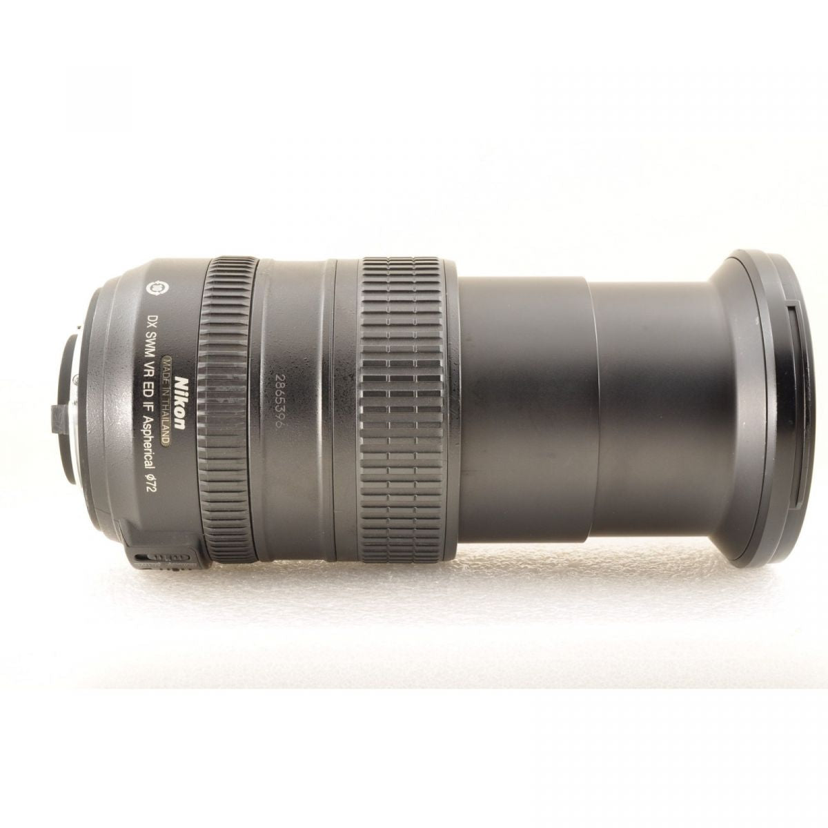 【中古】ニコン AF-S DX 18-200mm F3.5-5.6G ED VR 手ブレ補正 ズームレンズ