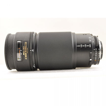 Nikon AF Nikkor 80-200mm F/2.8 ED Telephoto Zoom Lens w/Hood *Near Mint* #4761