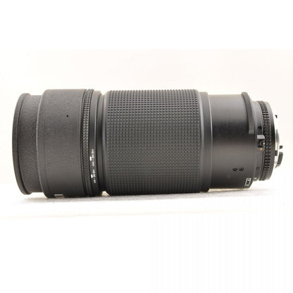Nikon AF Nikkor 80-200mm F/2.8 ED Telephoto Zoom Lens w/Hood *Near Mint* #4761