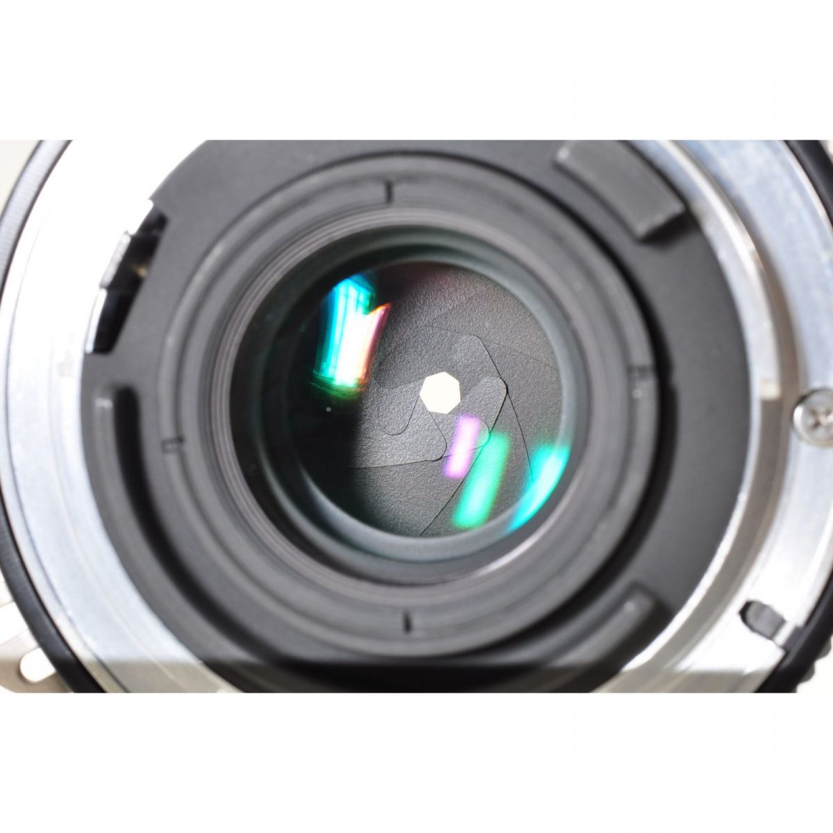 【中古】Nikon Ai NIKKOR 35mm F2.8  MF 広角単焦点レンズ