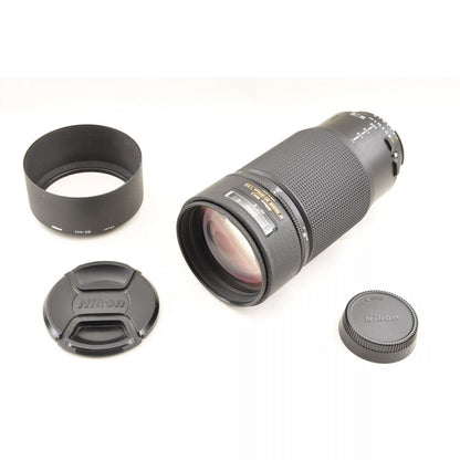 Nikon AF Nikkor 80-200mm F/2.8 ED Telephoto Zoom Lens w/Hood *Near Mint* #4761