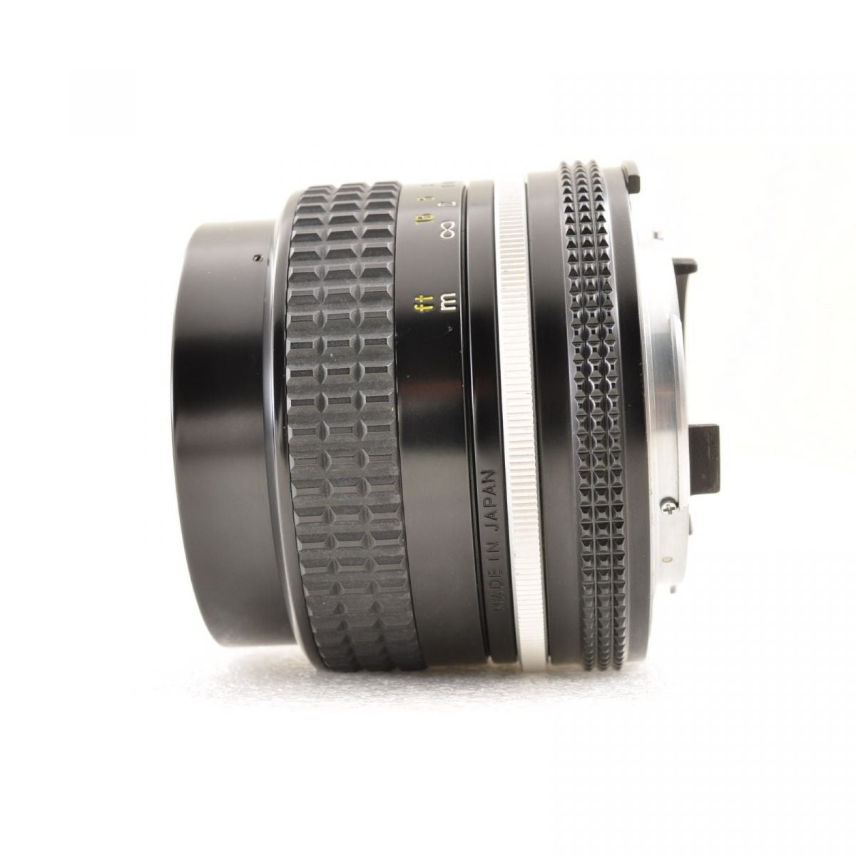 【中古】Nikon Ai NIKKOR 35mm F2.8  MF 広角単焦点レンズ