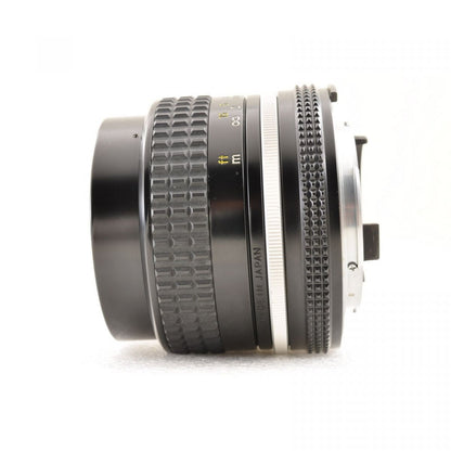 【中古】Nikon Ai NIKKOR 35mm F2.8  MF 広角単焦点レンズ