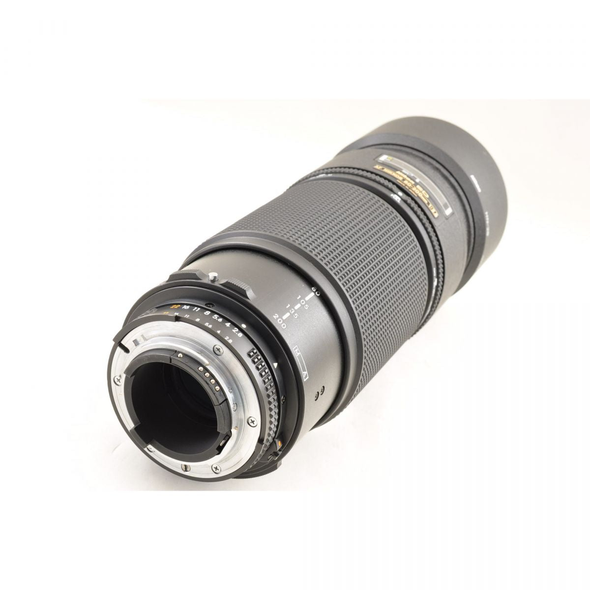 Nikon AF Nikkor 80-200mm F/2.8 ED Telephoto Zoom Lens w/Hood *Near Mint* #4761