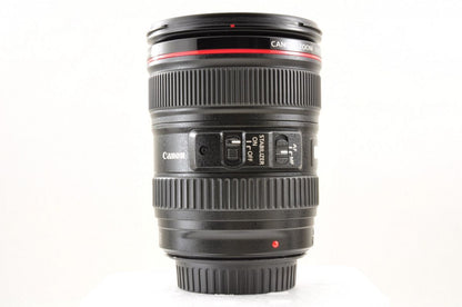 【中古】Canon  EF 24-105mm f4L IS USM　ズームレンズ
