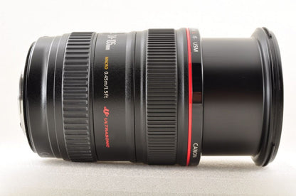 【中古】Canon  EF 24-105mm f4L IS USM　ズームレンズ
