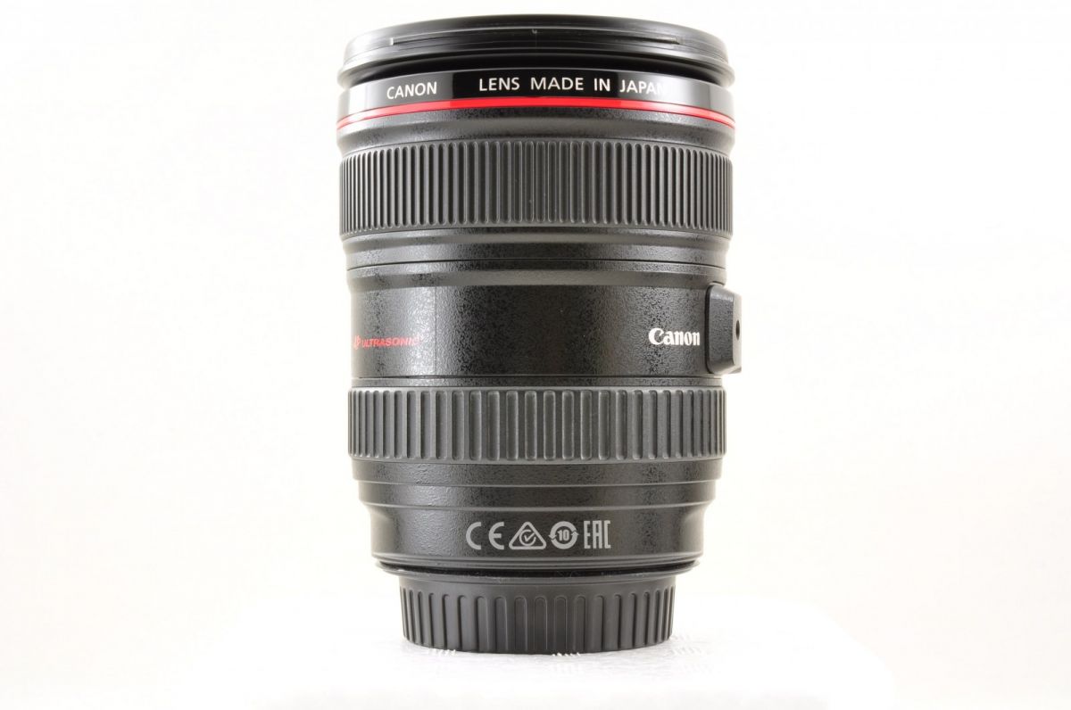 【中古】Canon  EF 24-105mm f4L IS USM　ズームレンズ