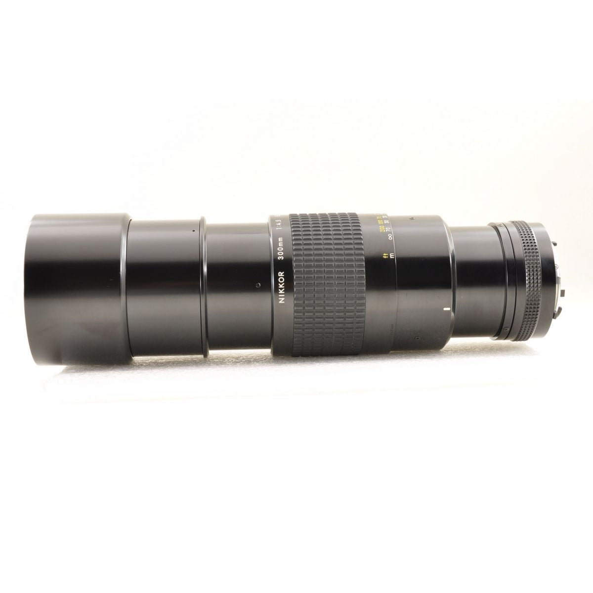 Nikon Ai-s Nikkor 300mm F/4.5 Telephoto MF AIS Prime Lens *Near Mint #4876