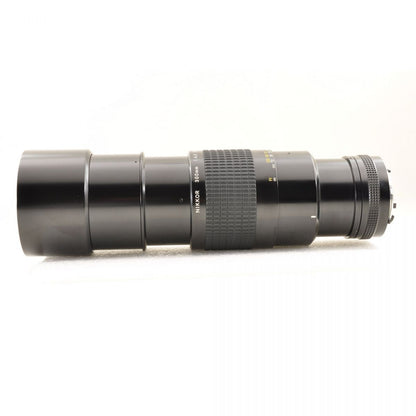 Nikon Ai-s Nikkor 300mm F/4.5 Telephoto MF AIS Prime Lens *Near Mint #4876