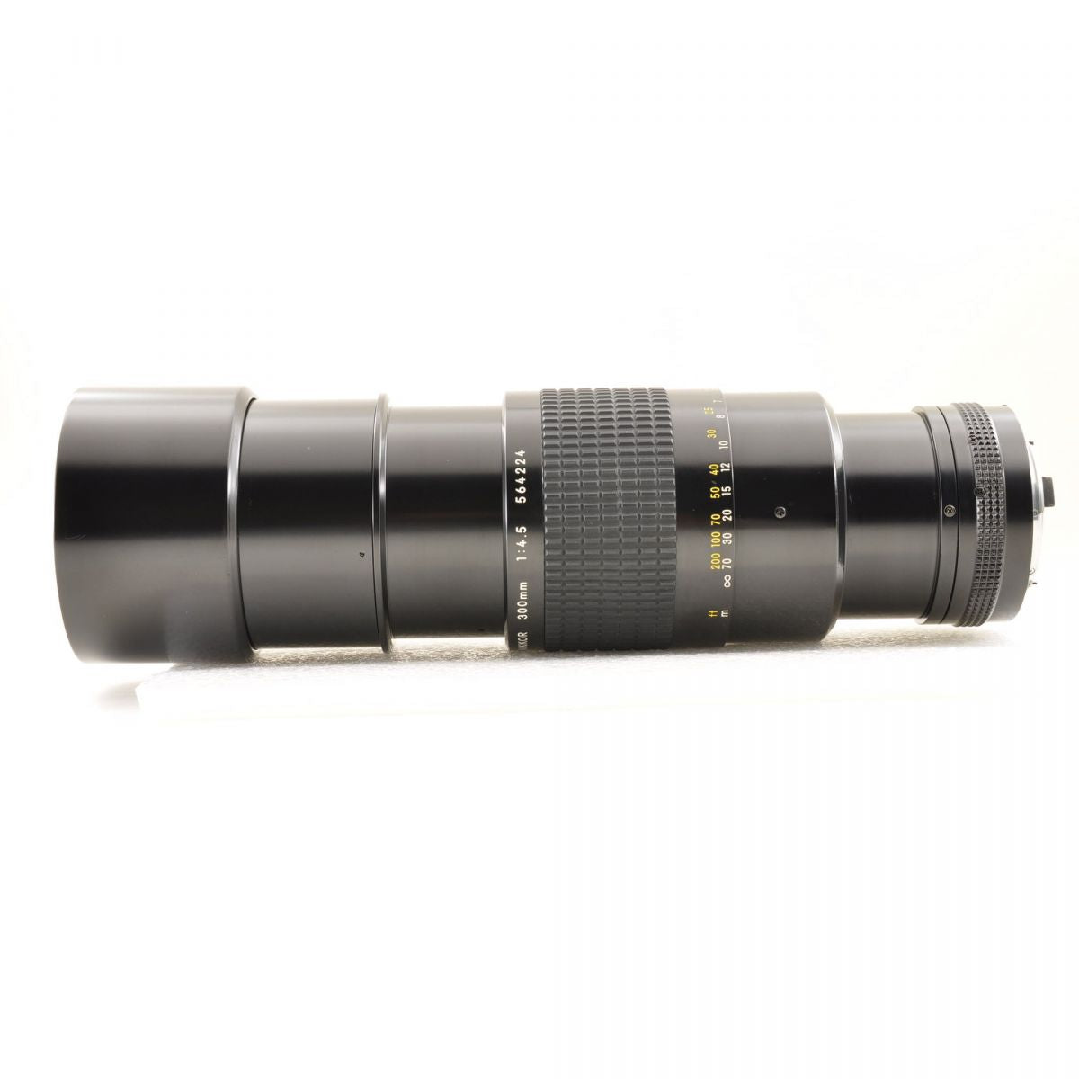 Nikon Ai-s Nikkor 300mm F/4.5 Telephoto MF AIS Prime Lens *Near Mint #4876