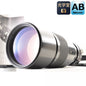 Nikon Ai-s Nikkor 300mm F/4.5 Telephoto MF AIS Prime Lens *Near Mint #4876