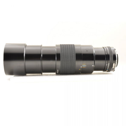 Nikon Ai-s Nikkor 300mm F/4.5 Telephoto MF AIS Prime Lens *Near Mint #4876