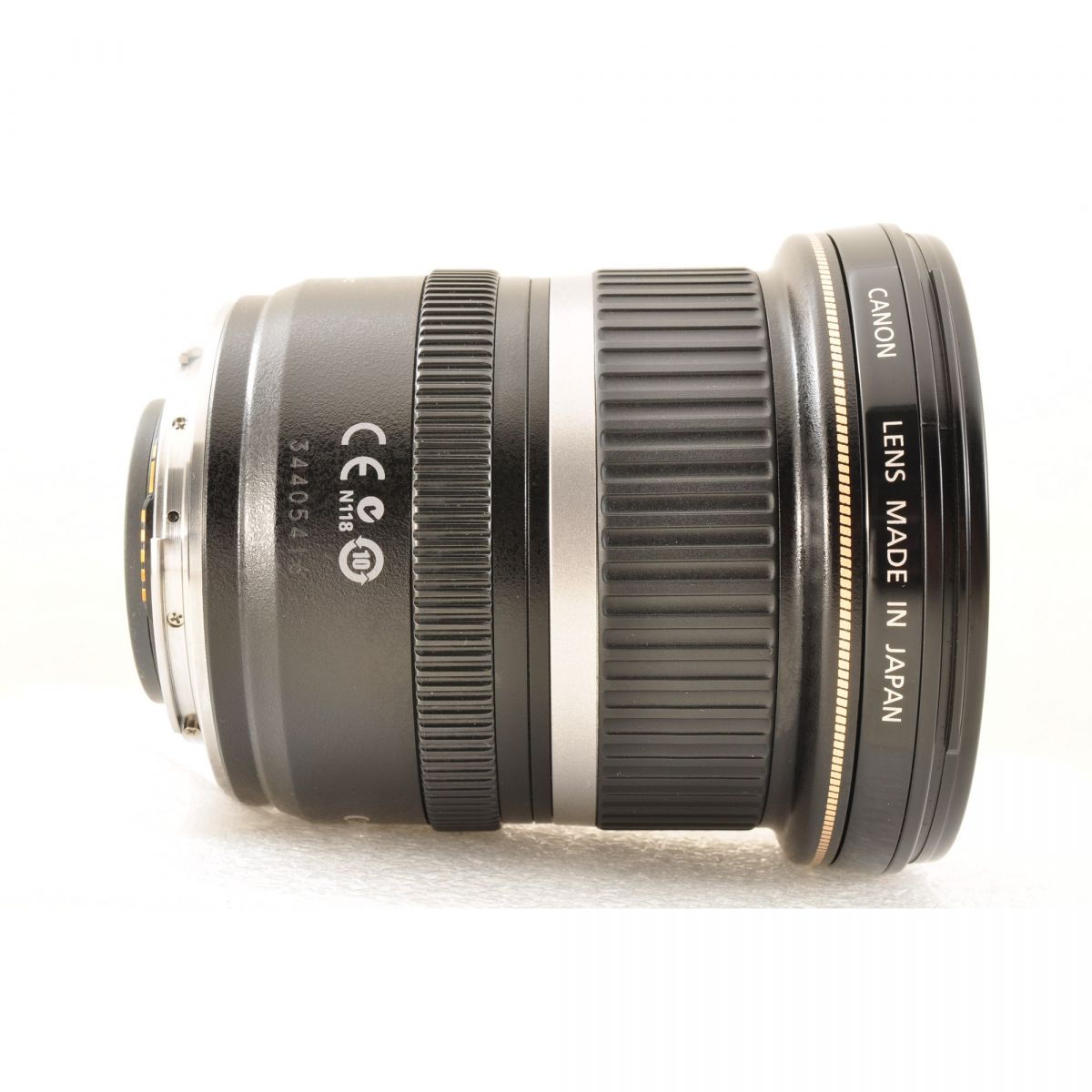 【中古】Canon EF-S 10-22mm F3.5-4.5 USM 超広角ズームレンズ フード