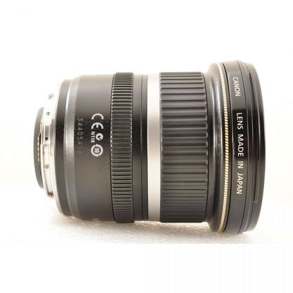 【中古】Canon EF-S 10-22mm F3.5-4.5 USM 超広角ズームレンズ フード