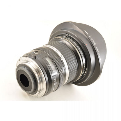 【中古】Canon EF-S 10-22mm F3.5-4.5 USM 超広角ズームレンズ フード
