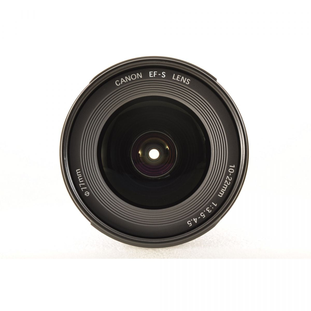 【中古】Canon EF-S 10-22mm F3.5-4.5 USM 超広角ズームレンズ フード