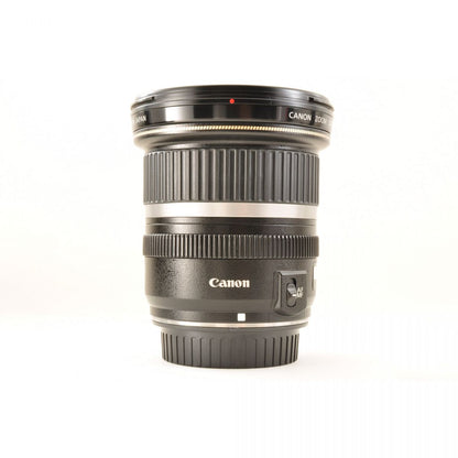 【中古】Canon EF-S 10-22mm F3.5-4.5 USM 超広角ズームレンズ フード