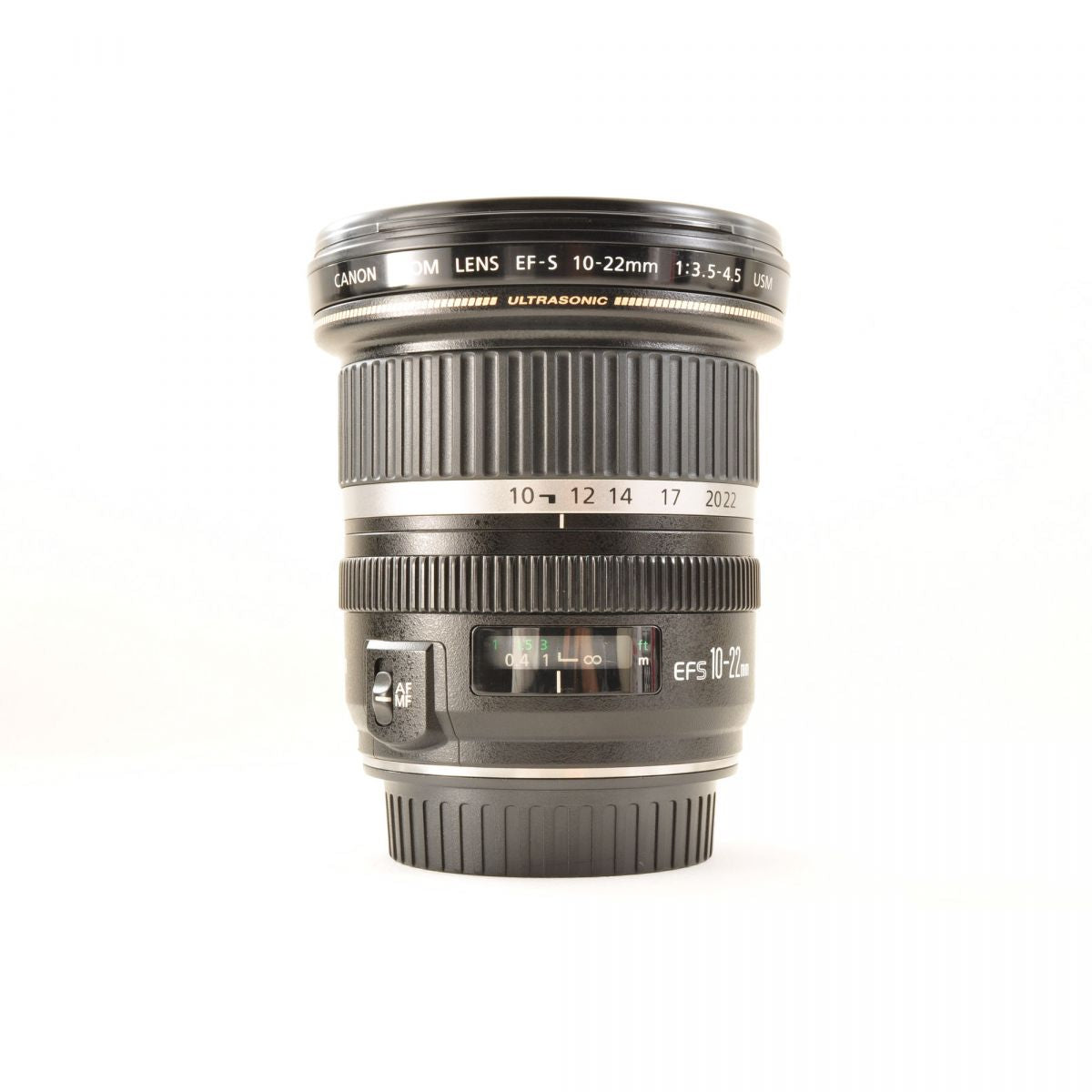 【中古】Canon EF-S 10-22mm F3.5-4.5 USM 超広角ズームレンズ フード