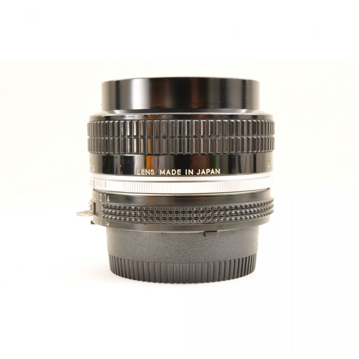 【中古】Nikon Ai 50mm f/1.4 単焦点 マニュアルレンズ