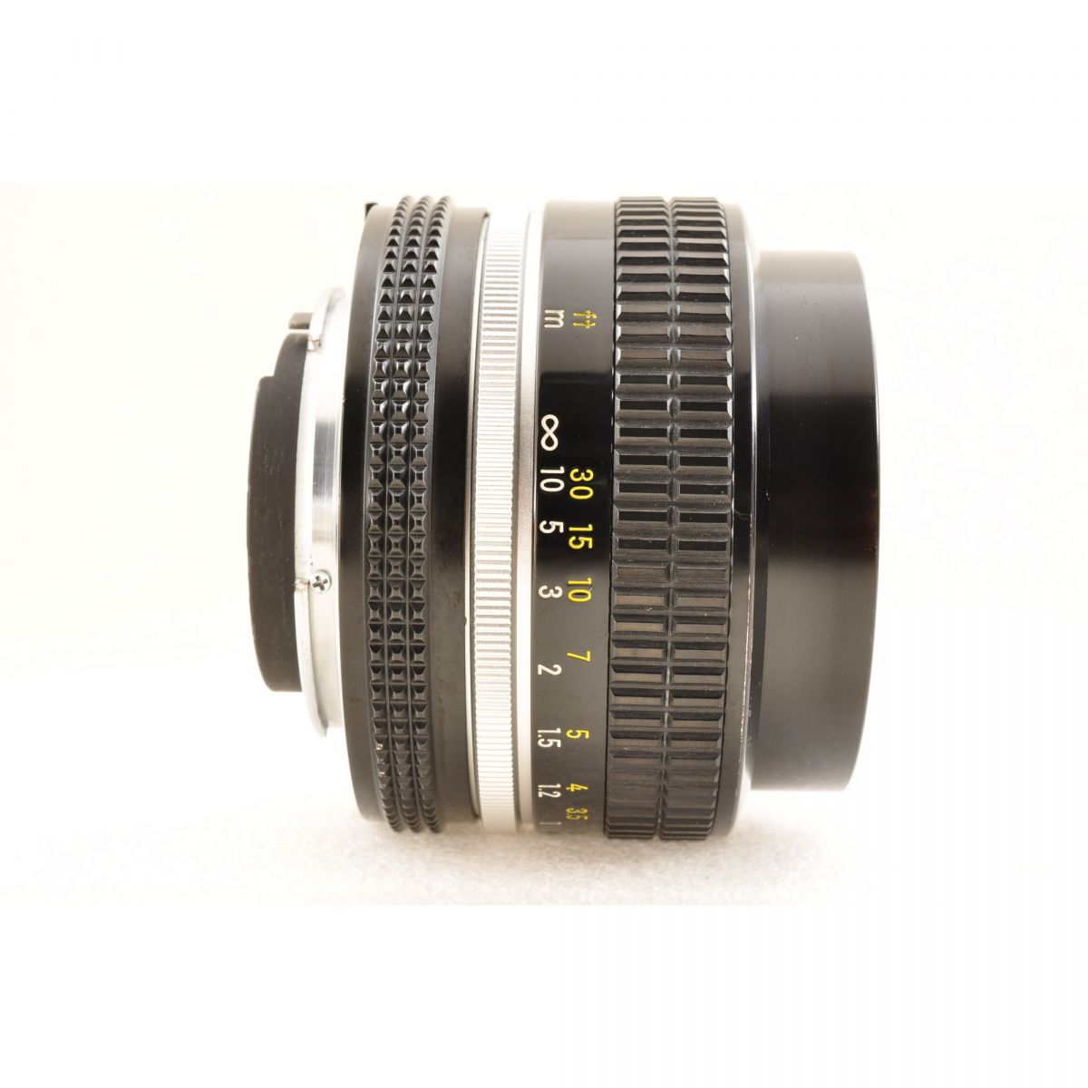 【中古】Nikon Ai 50mm f/1.4 単焦点 マニュアルレンズ