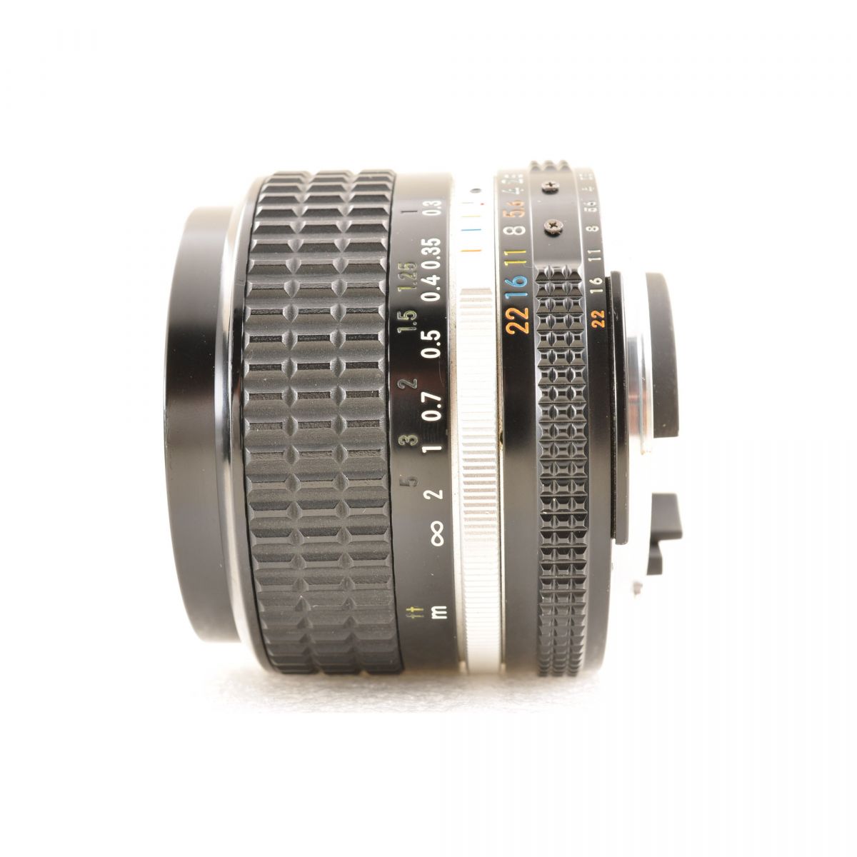 【中古】Nikon Ai-S 24mm f/2.8 MF 単焦点  ワイドレンズ