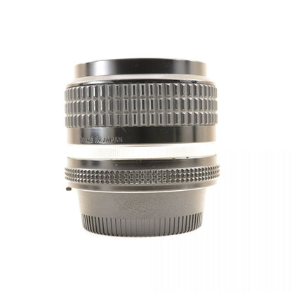 【中古】Nikon Ai-S 24mm f/2.8 MF 単焦点  ワイドレンズ