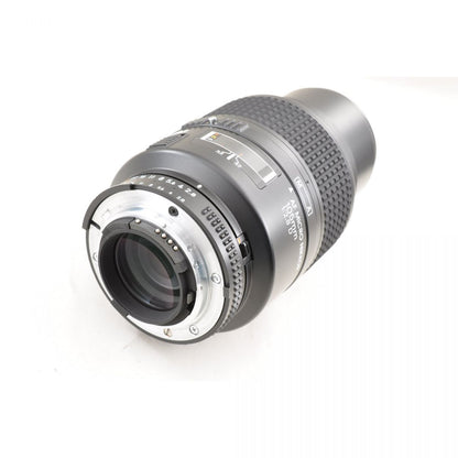 【中古】Nikon AF Micro-NIKKOR 105mm F2.8D マクロレンズ ニコン　単焦点レンズ フィルター