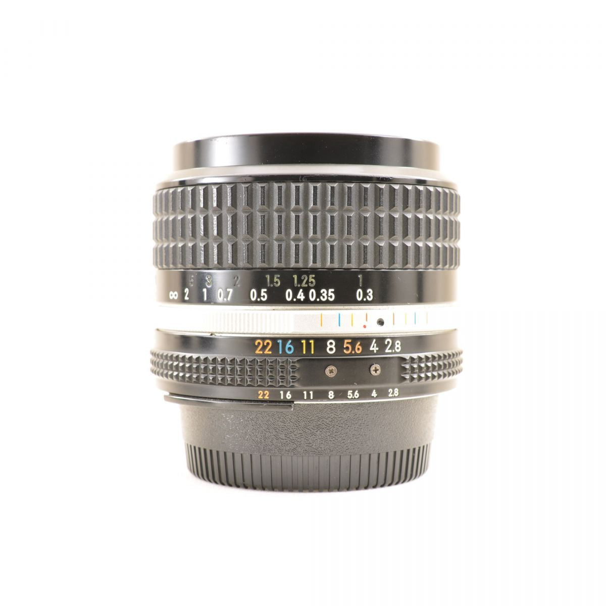 【中古】Nikon Ai-S 24mm f/2.8 MF 単焦点  ワイドレンズ
