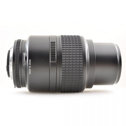 【中古】Nikon AF Micro-NIKKOR 105mm F2.8D マクロレンズ ニコン　単焦点レンズ フィルター