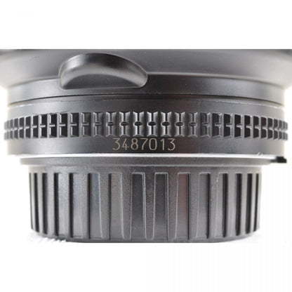 【中古】Nikon AF Micro-NIKKOR 105mm F2.8D マクロレンズ ニコン　単焦点レンズ フィルター