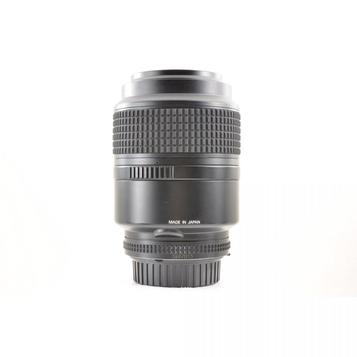 【中古】Nikon AF Micro-NIKKOR 105mm F2.8D マクロレンズ ニコン　単焦点レンズ フィルター