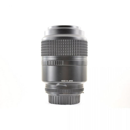 【中古】Nikon AF Micro-NIKKOR 105mm F2.8D マクロレンズ ニコン　単焦点レンズ フィルター