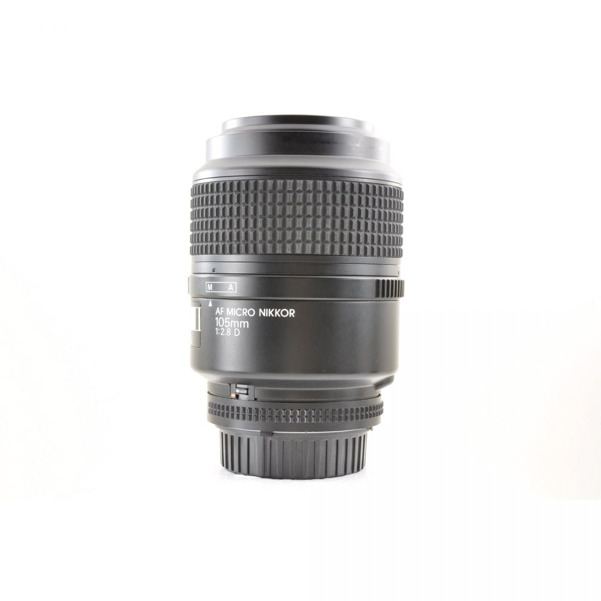 【中古】Nikon AF Micro-NIKKOR 105mm F2.8D マクロレンズ ニコン　単焦点レンズ フィルター