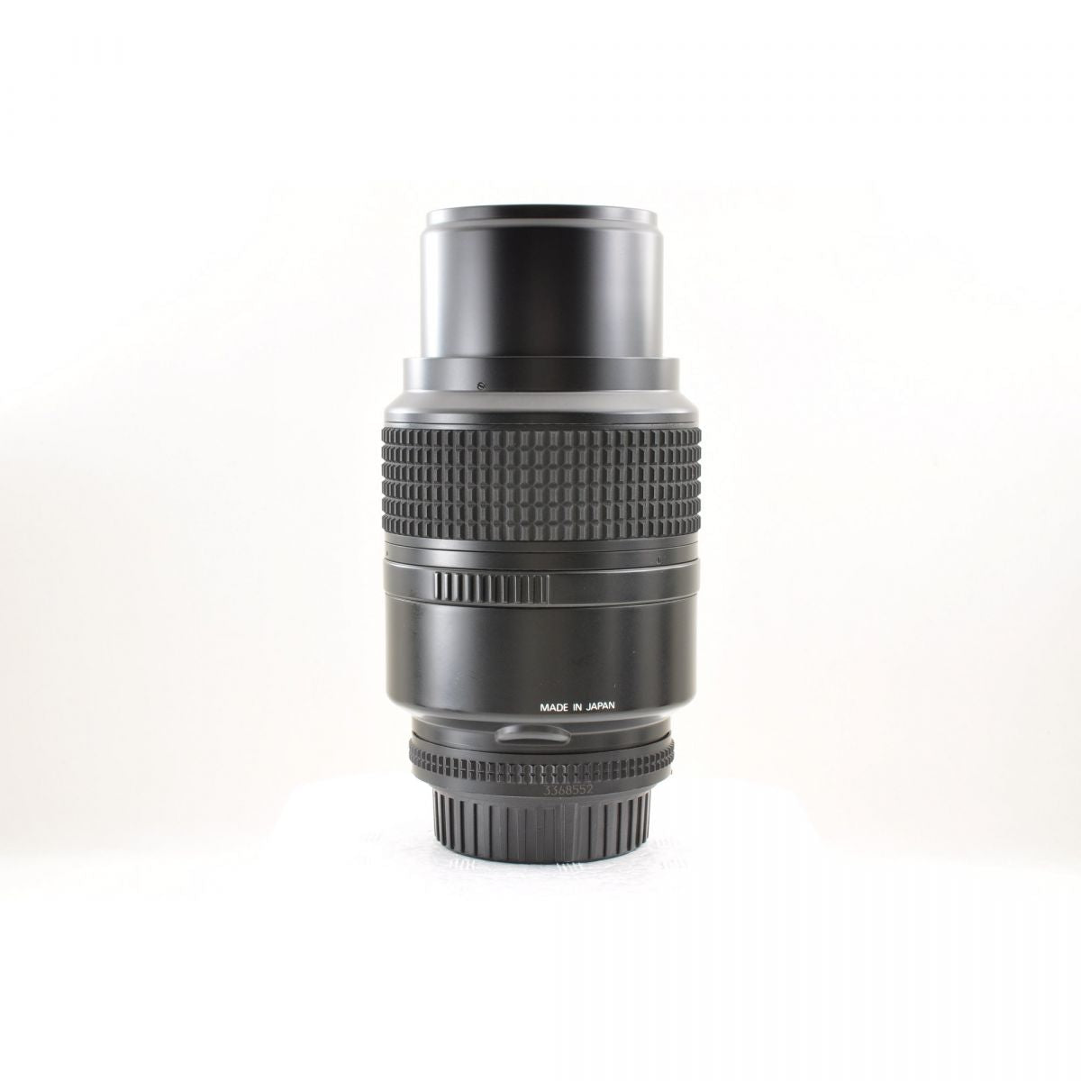 【中古】Nikon AF Micro-Nikkor 105mm F2.8D  Fマウント　単焦点レンズ
