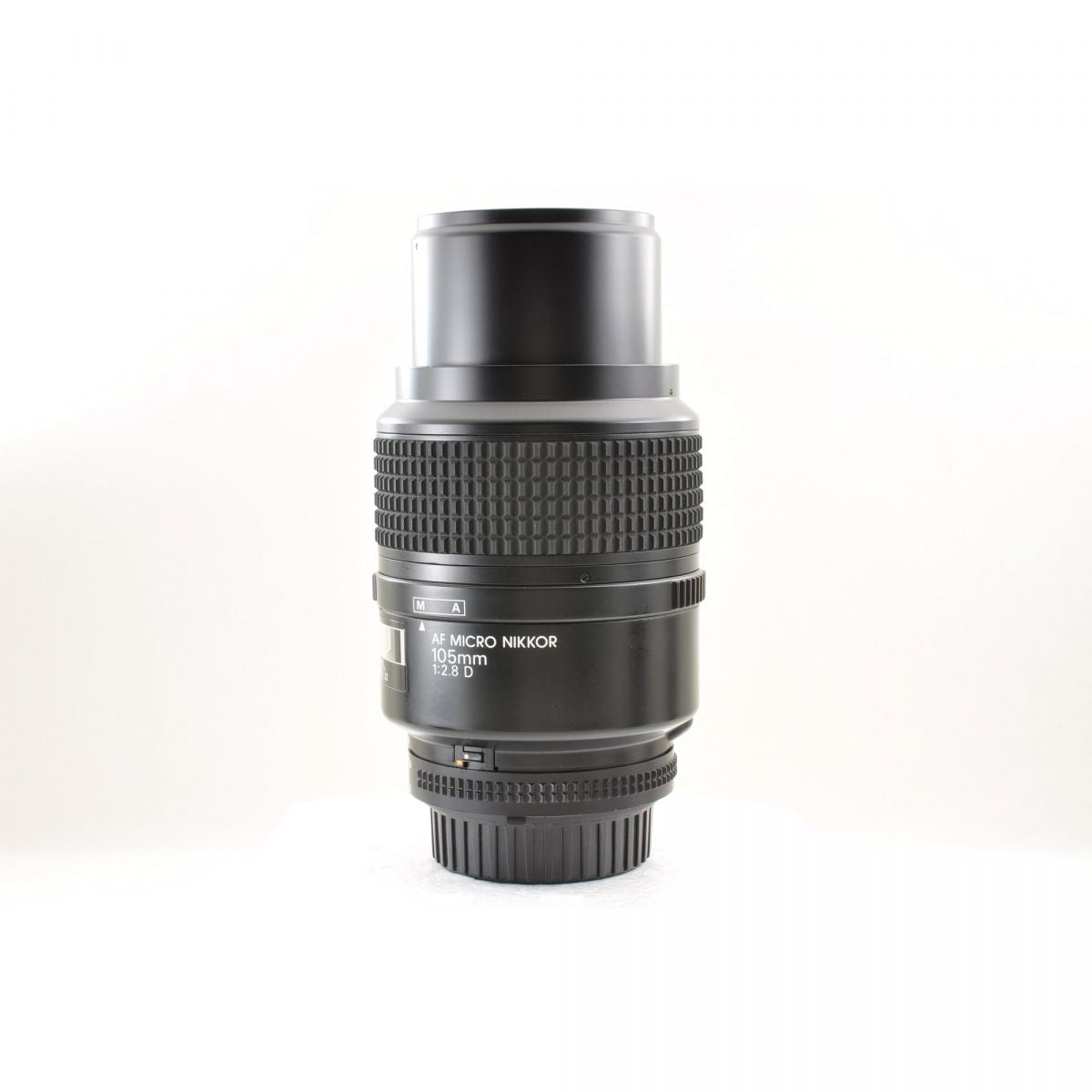 【中古】Nikon AF Micro-Nikkor 105mm F2.8D  Fマウント　単焦点レンズ