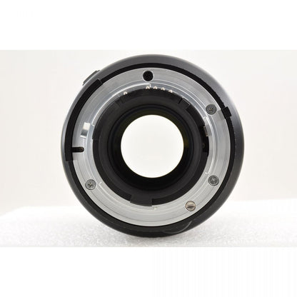 【中古】Nikon AF Micro-Nikkor 105mm F2.8D  Fマウント　単焦点レンズ