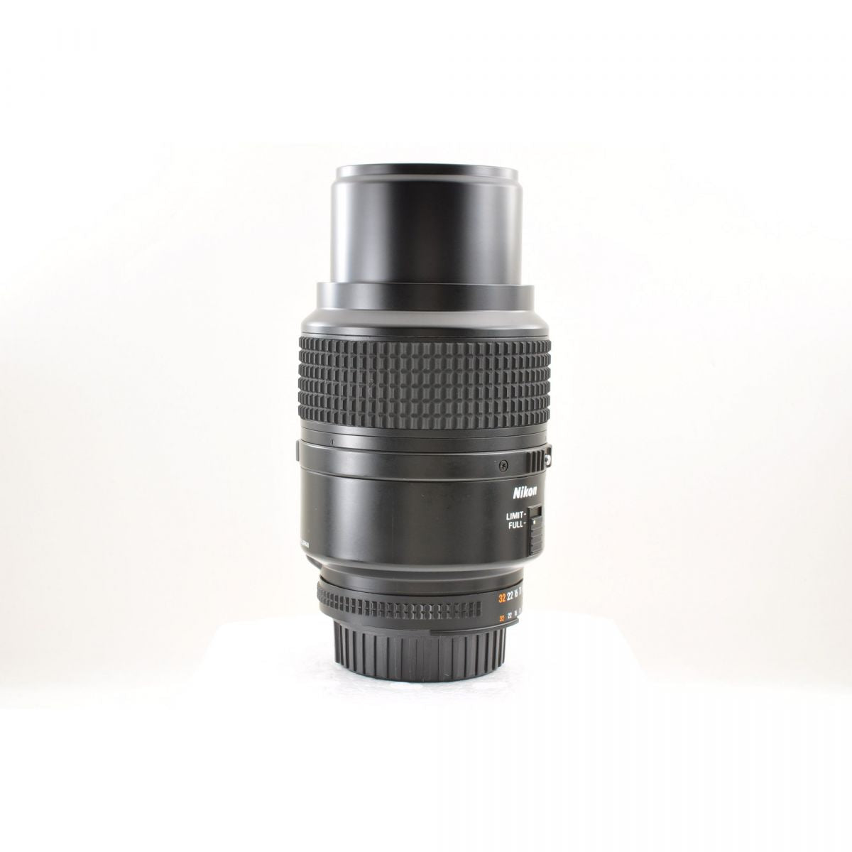 【中古】Nikon AF Micro-Nikkor 105mm F2.8D  Fマウント　単焦点レンズ